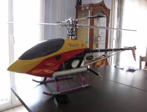 .fr : Helicoptere Radiocommande Grande Taille