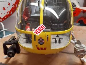 BO 105 Vario 1/5 Electrique, 4500 €