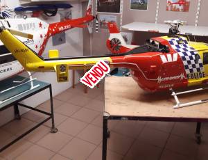 BO 105 Vario 1/5 Electrique, 4500 €