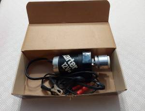 Demareur graupner 12V, 15 €