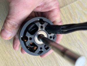 Moteur MSH 1085 4530 500KV / XNOVA 4530-500KV , 250 €