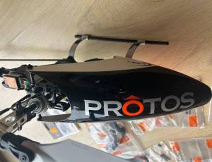 Protos 500 MSH complet avec Microbeast V3 +pièces