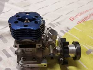 moteur os max  sx