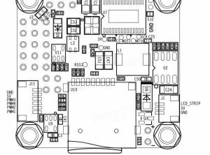 Recherche carte Contrôleur de vol drone