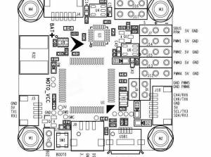 Recherche carte Contrôleur de vol drone