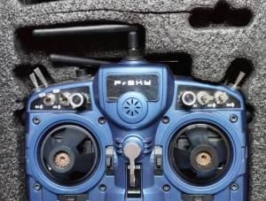 Taranis X9D Plus SE + module JST + récepteur