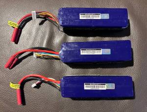  Lipo Nano-Tech 6s 22.2v 4000mAh 45/90C 