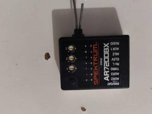 Spektrum AR7200BX