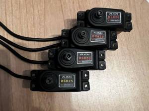 Servos align hv neuf 