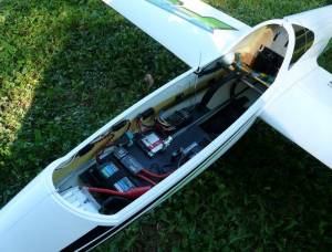 Motoplaneur FOX EDF 3m "Composites RC Gliders