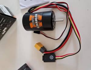 Moteur konect 1200kv crawler