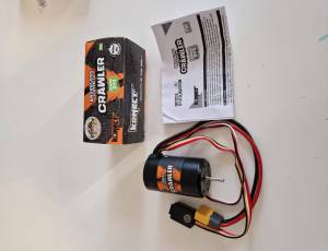 Moteur konect 1200kv crawler