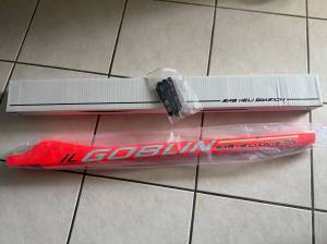 TUBE H2060-S CF ILGOBLIN PRO BOOM ORANGE