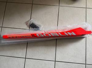 TUBE H2060-S CF ILGOBLIN PRO BOOM ORANGE