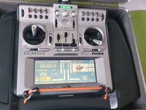 Radiocommande FX40 FUTABA