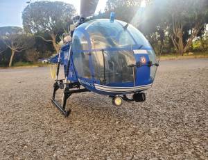 helico lama 600 align 