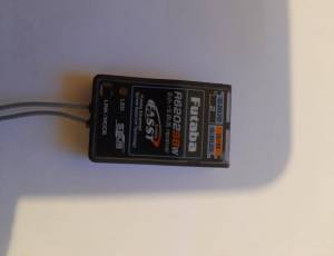 Vends récepteur futaba R6202SBW fasst