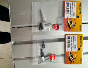 H45165T - 450DFC MAIN ROTOR GRIP ARM - T-REX 450 P, 20 €