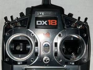 Radio Spektrum DX18 G2