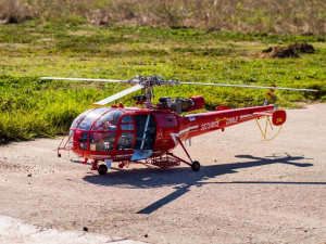 helico rc, 2500 €