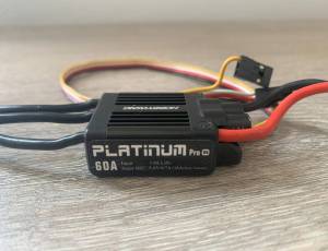 Hobbywing Platinium V4 60A