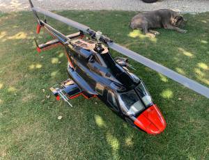 Airwolf vario, 8900 €