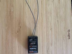 Vends récepteur Futaba R6202SBw