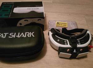 Fatshark HDO furious true d V3