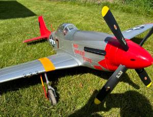 FMS p51 mustang