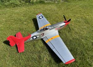 FMS p51 mustang