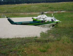 BELL 412 ROBAN 800 maquette, 1900 €