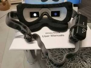 Lunettes FPV