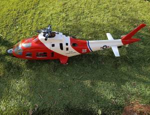 Agusta A109 Coast Guard Classe 600 Roban, 800 €