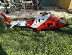 Agusta A109 Coast Guard Classe 600 Roban, 800 €