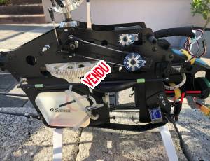 Vends TRex700 avec pièces détachées