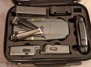 DJI Mavic Pro - 370e