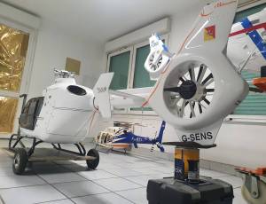 Ec135, 8000 €