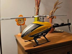 Hélicoptère Fly Wing 450 GPS