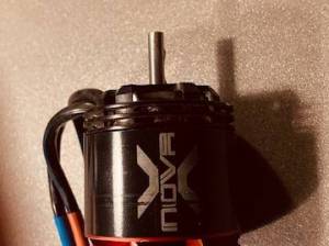 vends moteur Xnova 4020 2Y-1200KV, 50 €