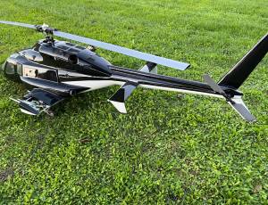 Airwolf vario turbine jaka, 10000 €