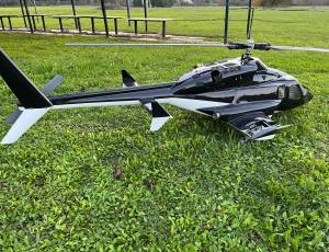 Airwolf vario turbine jaka, 10000 €