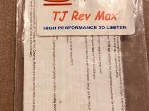 limiteur de vitesse TJ Rev Max, 30 €