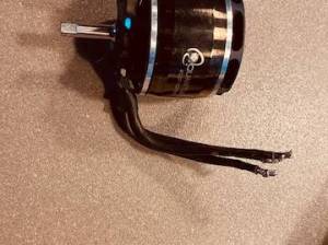 moteur quantum 4120-1200kv, 50 €