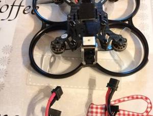 Drone GEPRC Cinebot30 Analog FPV