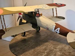 Avion Nieuport 28