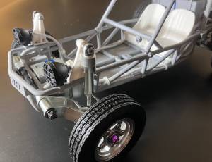 Tamiya Wild One Sand Rail proto a terminer