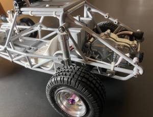 Tamiya Wild One Sand Rail proto a terminer