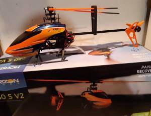 VENDS HELI BLADE 230-S