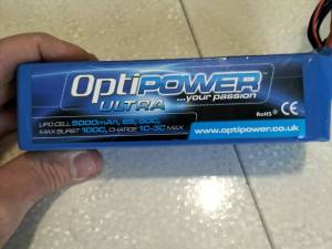 Opti power Ultra 