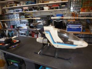 RARE HELICO SCOUT 60